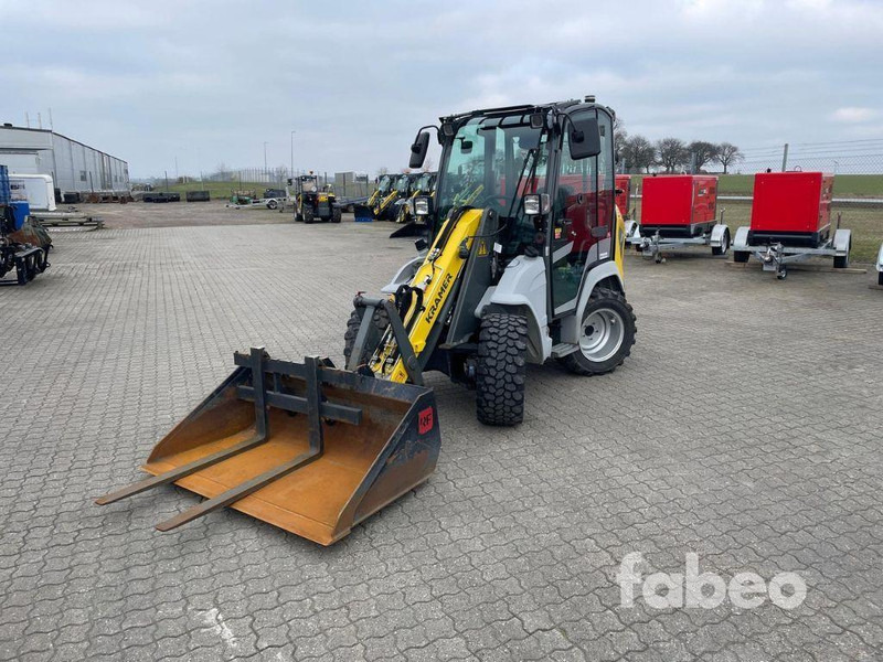 Kramer 5035 - Wheel loader: picture 1 Kramer 5035 - Wheel loader: picture 1