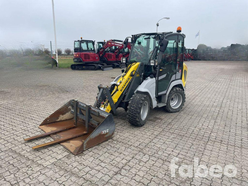 Kramer 5035 - Wheel loader: picture 1 Kramer 5035 - Wheel loader: picture 1