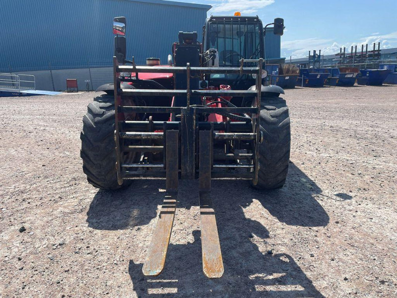 Telescopic handler Manitou MT933 Easy 75D ST5 S1: picture 9