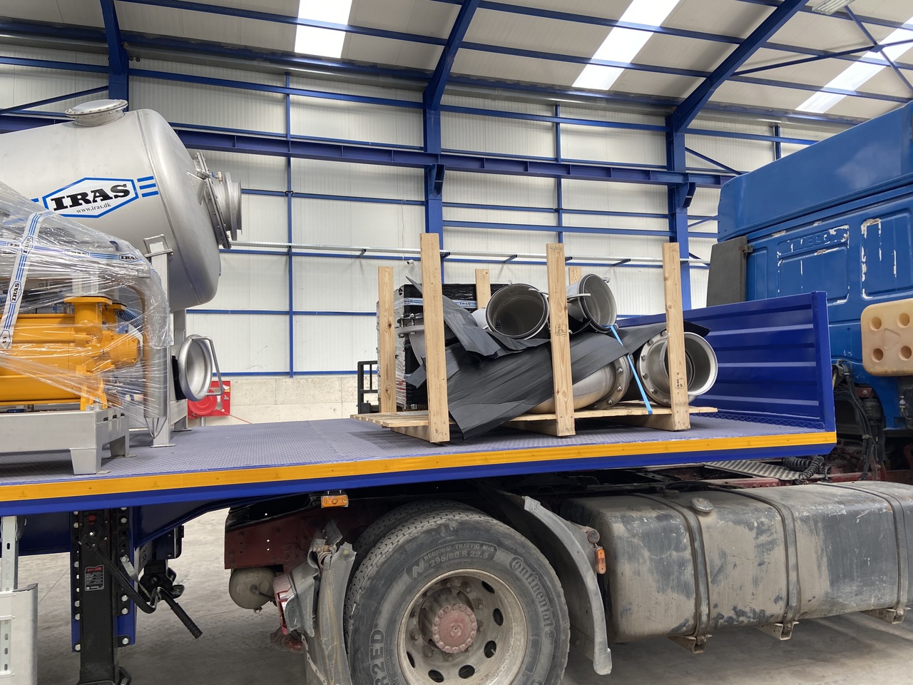 OKTAR PLATFORM -SEMI TRAILER 2025 2025 - Dropside/ Flatbed semi-trailer: picture 5 OKTAR PLATFORM -SEMI TRAILER 2025 2025 - Dropside/ Flatbed semi-trailer: picture 5