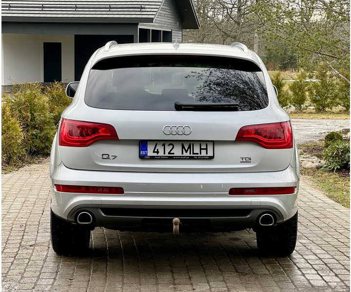 Audi Q7 - Car: picture 5 Audi Q7 - Car: picture 5