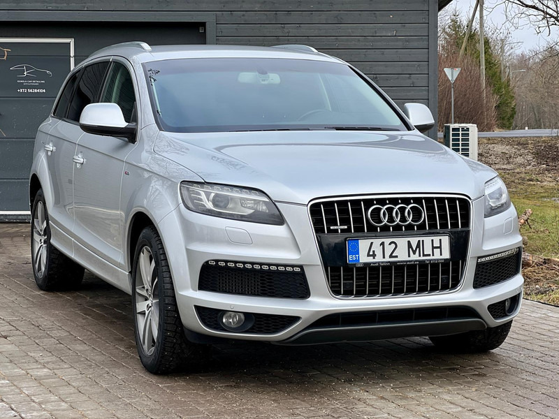 Audi Q7 - Car: picture 2 Audi Q7 - Car: picture 2
