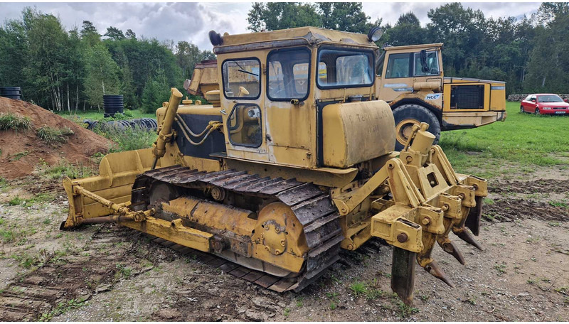 Caterpillar D4D - Bulldozer: picture 4 Caterpillar D4D - Bulldozer: picture 4