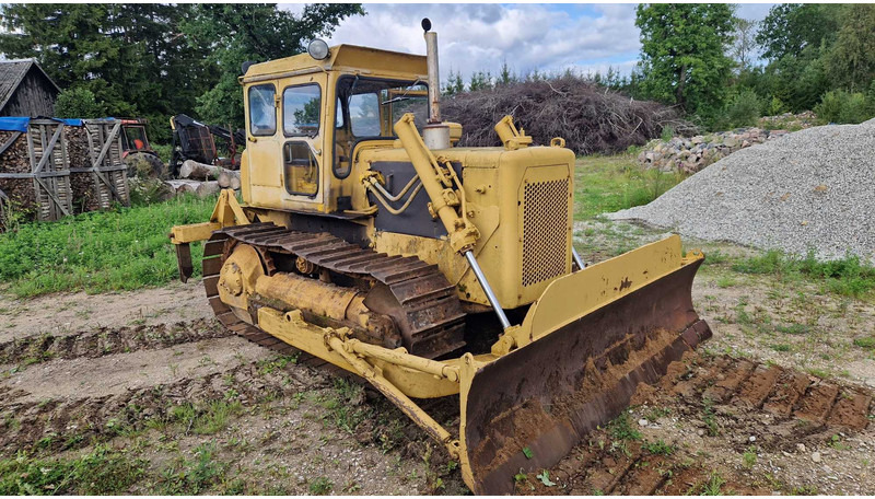 Caterpillar D4D - Bulldozer: picture 2 Caterpillar D4D - Bulldozer: picture 2