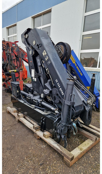 Hiab 244 EP-5 Hipro - Loader crane for Truck: picture 4 Hiab 244 EP-5 Hipro - Loader crane for Truck: picture 4