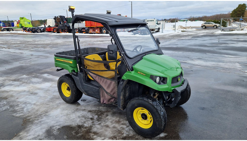 John Deere GATOR XUV 550 4X4 - Side-by-side/ ATV: picture 2 John Deere GATOR XUV 550 4X4 - Side-by-side/ ATV: picture 2