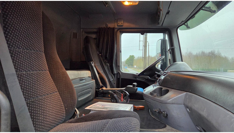 Dropside/ Flatbed truck, Crane truck Mercedes-Benz Actros 2536 6X2 HIAB 288 EP-5 HIPRO: picture 14 Dropside/ Flatbed truck, Crane truck Mercedes-Benz Actros 2536 6X2 HIAB 288 EP-5 HIPRO: picture 14