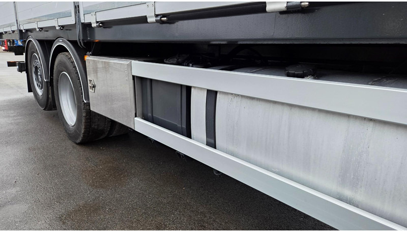 Dropside/ Flatbed truck, Crane truck Mercedes-Benz Actros 2536 6X2 HIAB 288 EP-5 HIPRO: picture 15 Dropside/ Flatbed truck, Crane truck Mercedes-Benz Actros 2536 6X2 HIAB 288 EP-5 HIPRO: picture 15