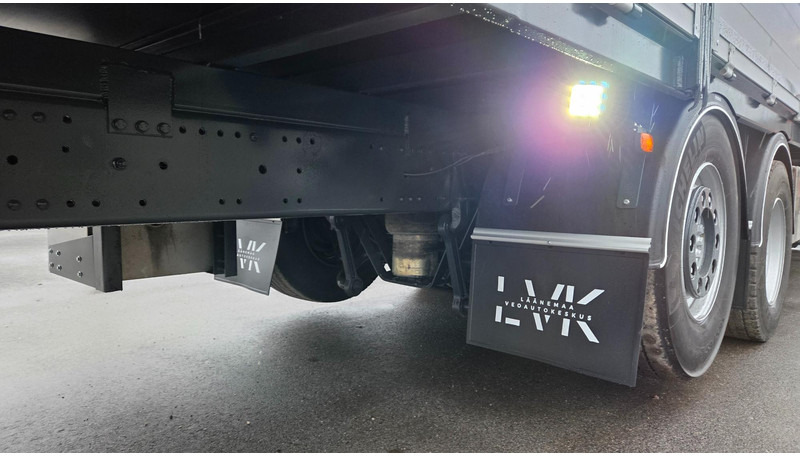 Dropside/ Flatbed truck, Crane truck Mercedes-Benz Actros 2536 6X2 HIAB 288 EP-5 HIPRO: picture 16 Dropside/ Flatbed truck, Crane truck Mercedes-Benz Actros 2536 6X2 HIAB 288 EP-5 HIPRO: picture 16