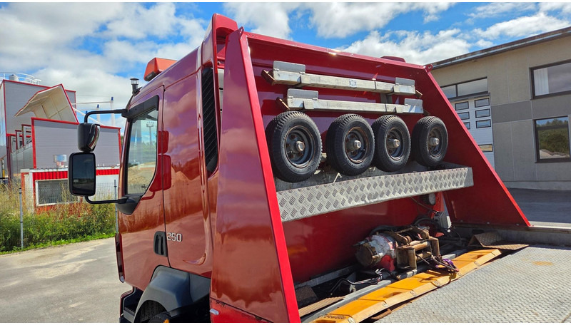 Tow truck Volvo FL250 4X2: picture 6