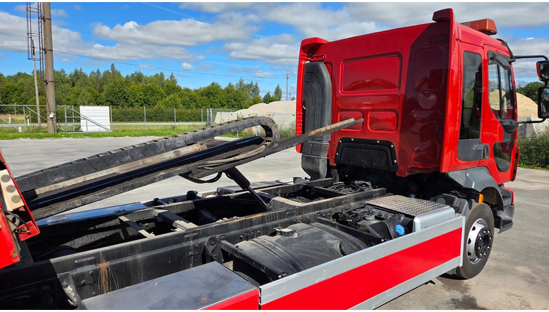 Tow truck Volvo FL250 4X2: picture 18