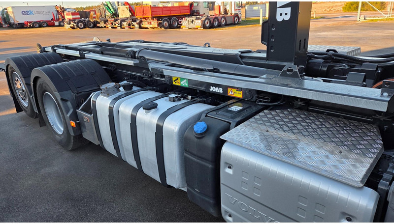 Hook lift truck Volvo FM410 6X2*4: picture 7