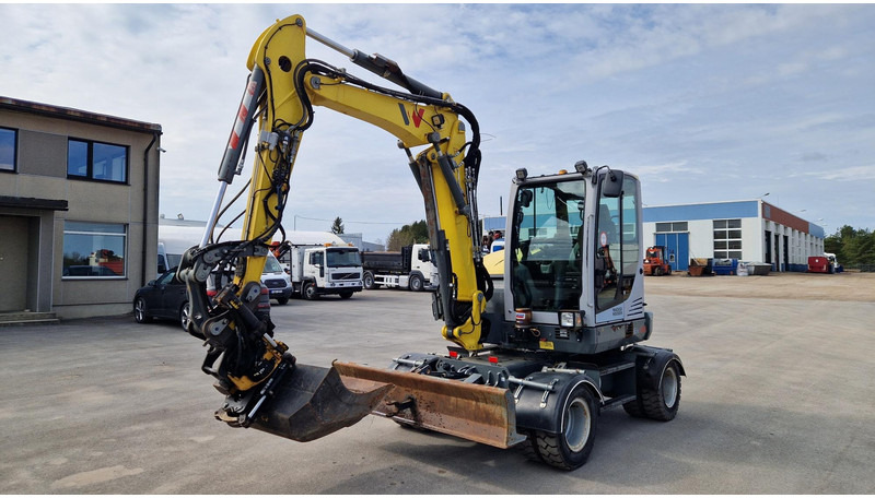 WACKER NEUSON EW65 - Wheel excavator: picture 1 WACKER NEUSON EW65 - Wheel excavator: picture 1