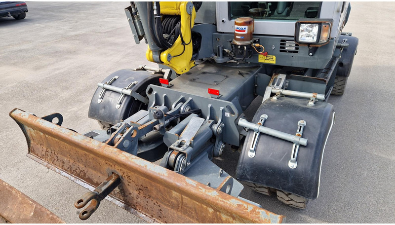 WACKER NEUSON EW65 - Wheel excavator: picture 5 WACKER NEUSON EW65 - Wheel excavator: picture 5