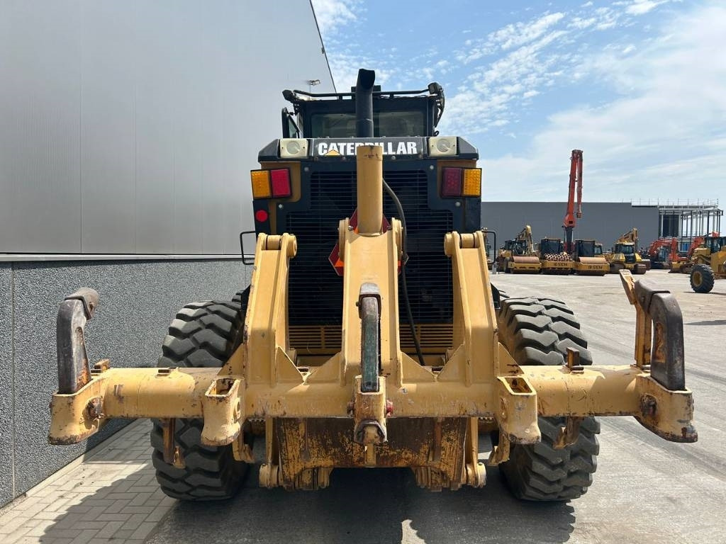 CAT 140 M (CE Certified) - Grader: picture 4 CAT 140 M (CE Certified) - Grader: picture 4
