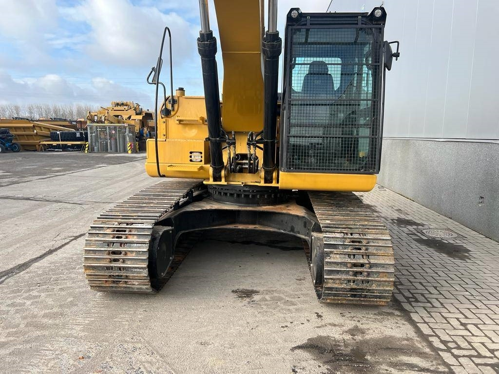 New Crawler excavator CAT 320 D3 GC: picture 8