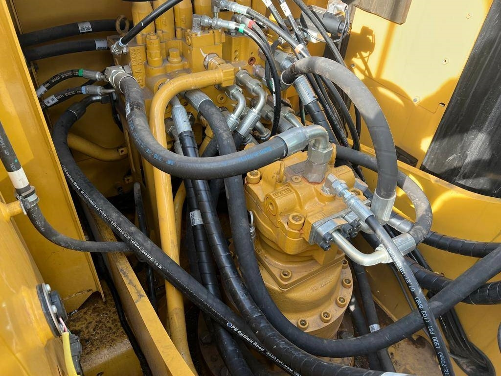 New Crawler excavator CAT 320 D3 GC: picture 23