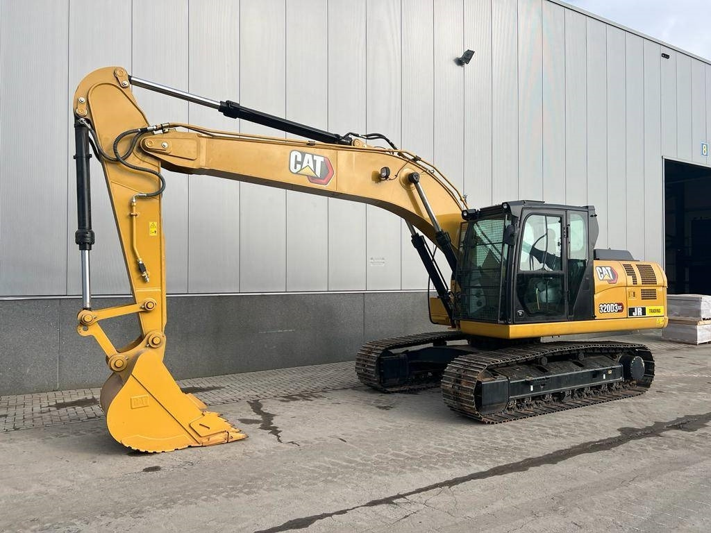 CAT 320 D3 GC (New / Non CE Certified) - Crawler excavator: picture 2 CAT 320 D3 GC (New / Non CE Certified) - Crawler excavator: picture 2