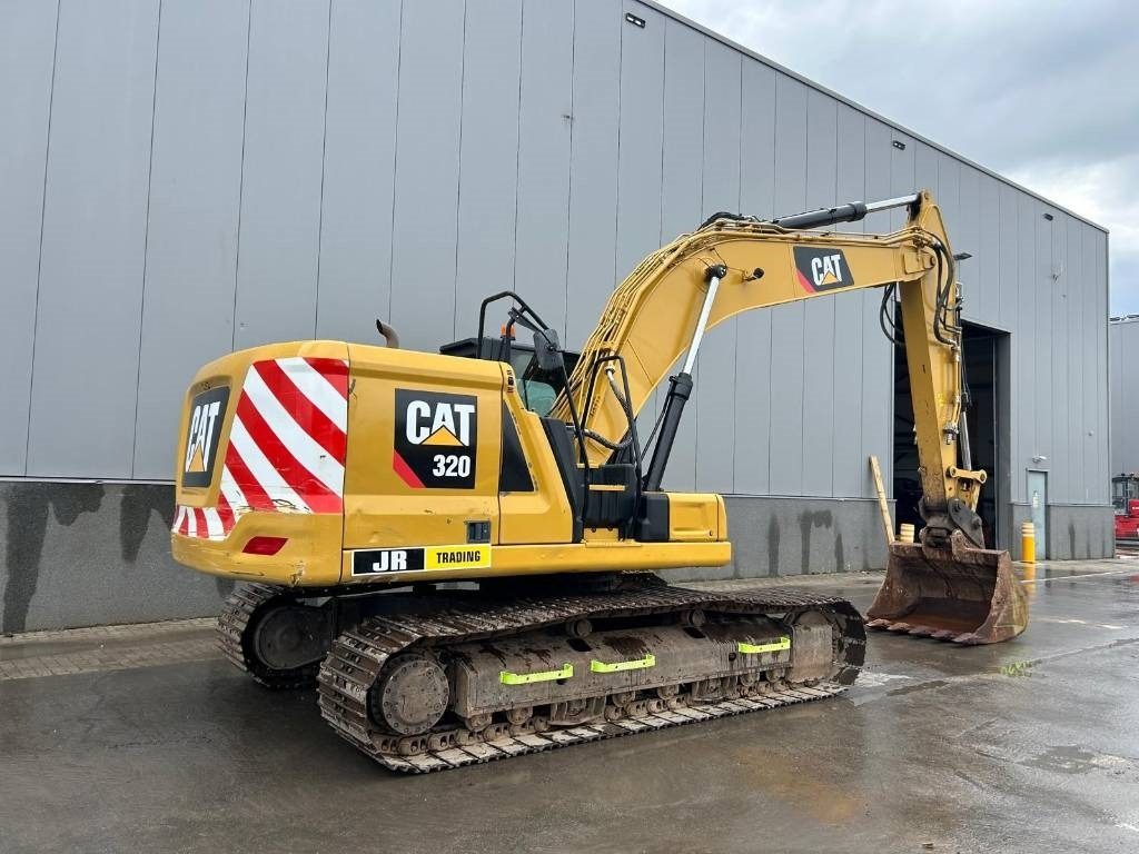 CAT 320  - Crawler excavator: picture 5 CAT 320  - Crawler excavator: picture 5