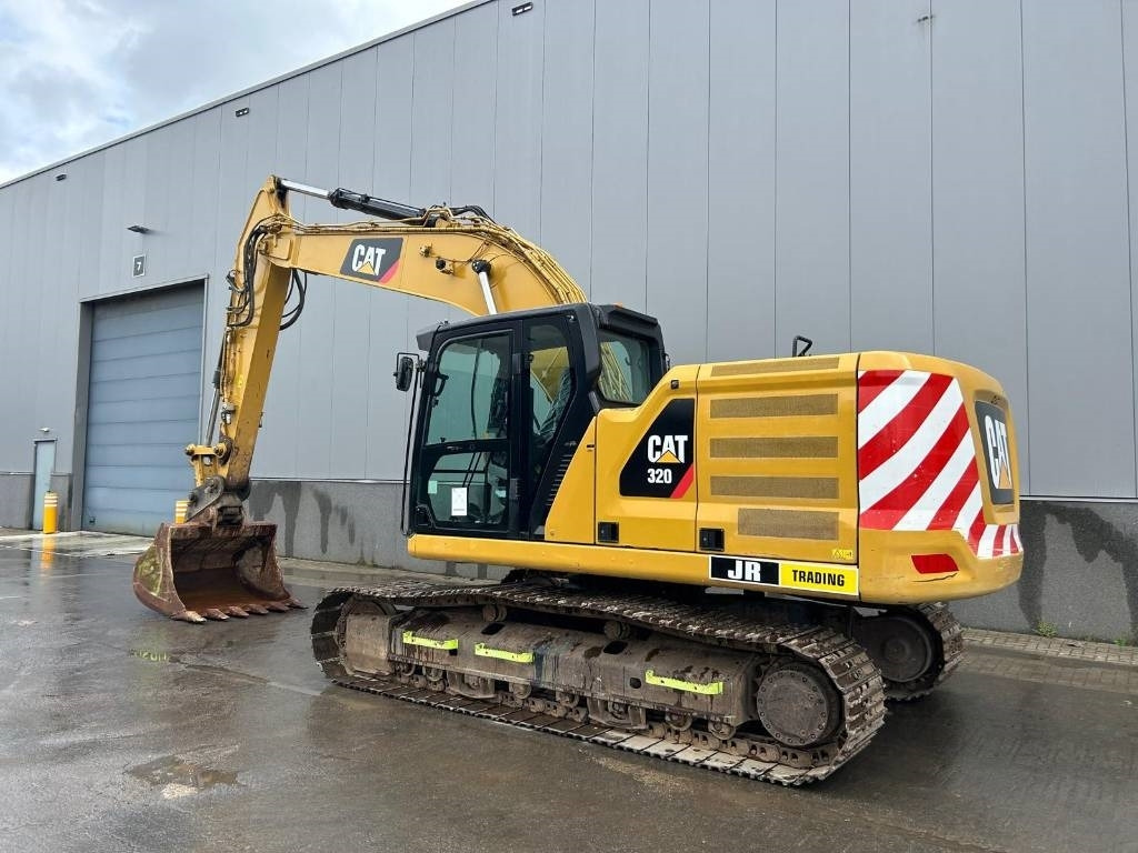 CAT 320  - Crawler excavator: picture 3 CAT 320  - Crawler excavator: picture 3