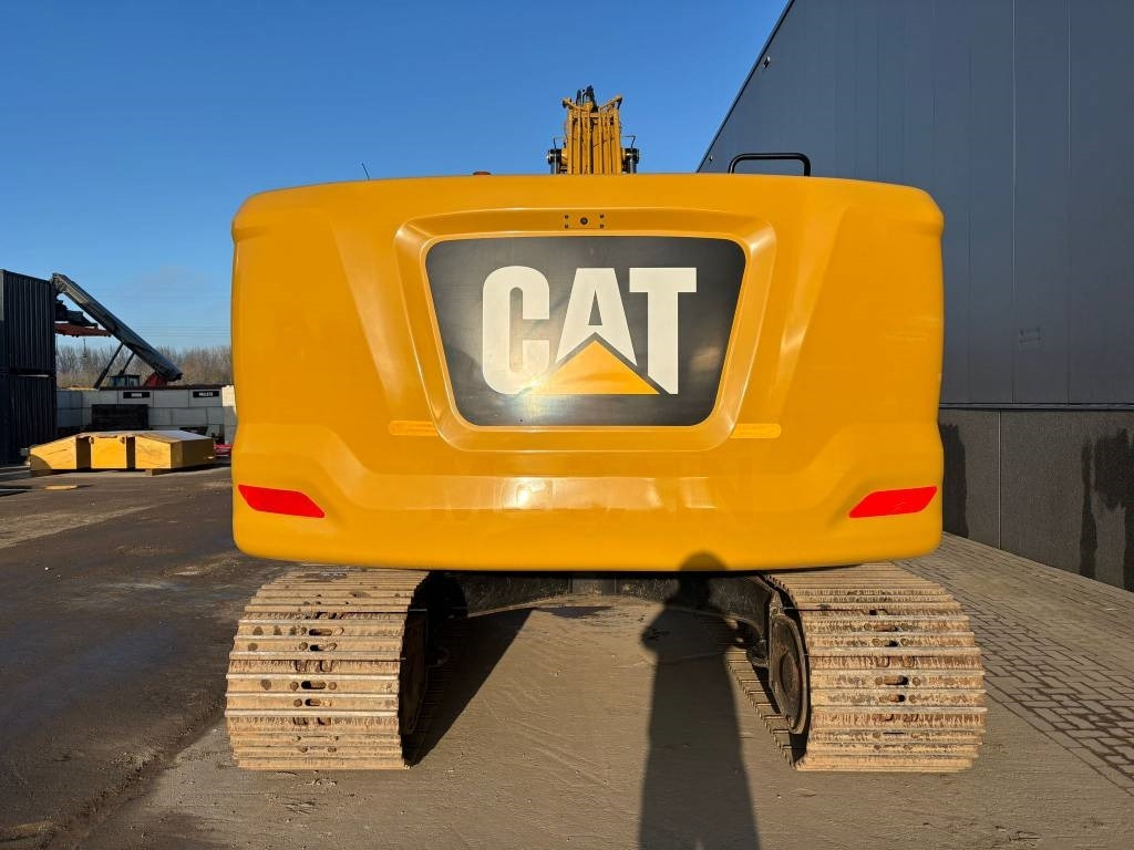 CAT 323 - Crawler excavator: picture 4 CAT 323 - Crawler excavator: picture 4