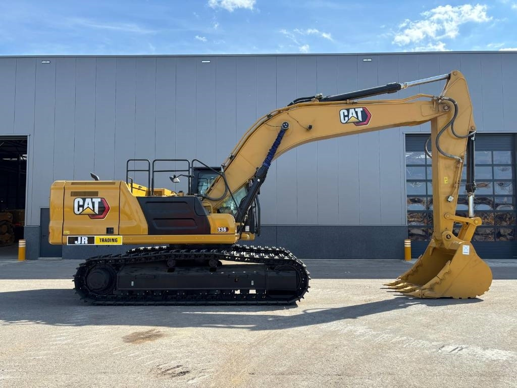 CAT 336 - Crawler excavator: picture 5 CAT 336 - Crawler excavator: picture 5
