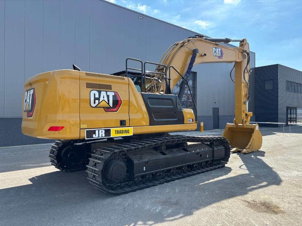 CAT 336 - Crawler excavator: picture 4 CAT 336 - Crawler excavator: picture 4