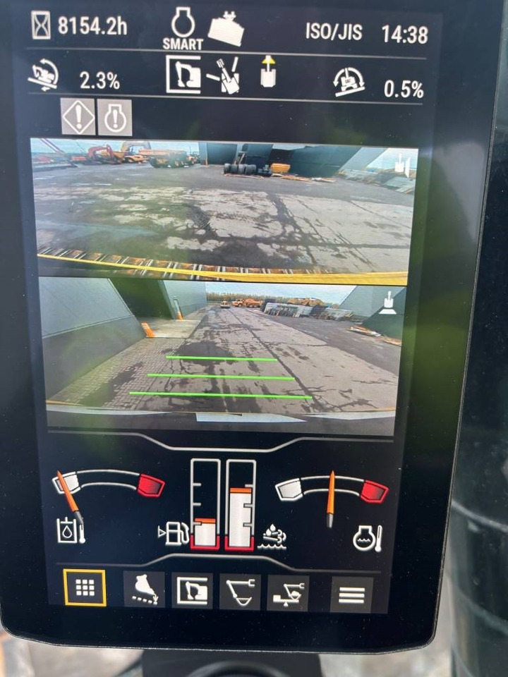 Crawler excavator CAT 336 (New Undercarriage): picture 9