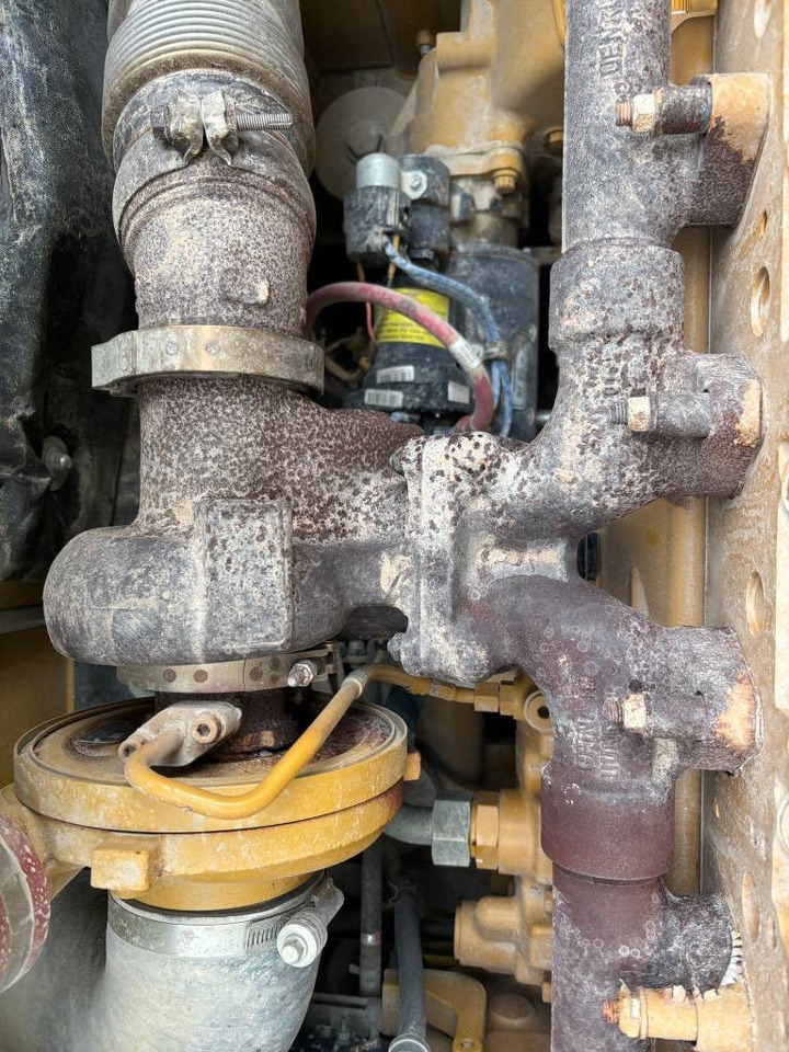 Crawler excavator CAT 336 (New Undercarriage): picture 24