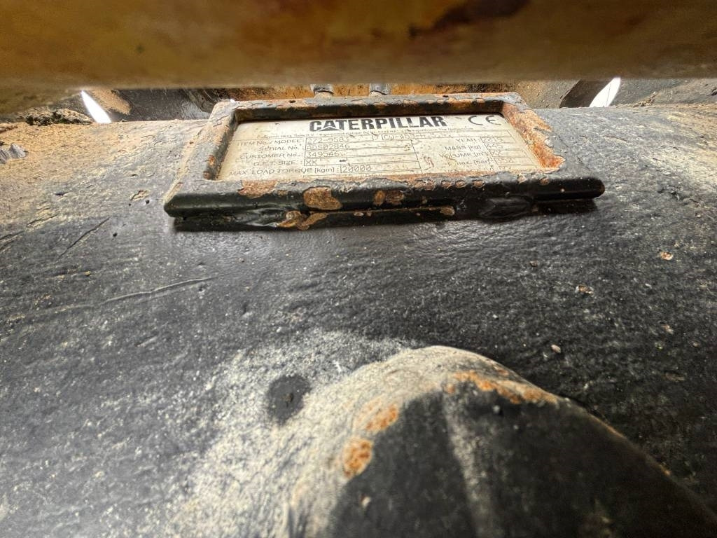 Crawler excavator CAT 336 (New Undercarriage): picture 16