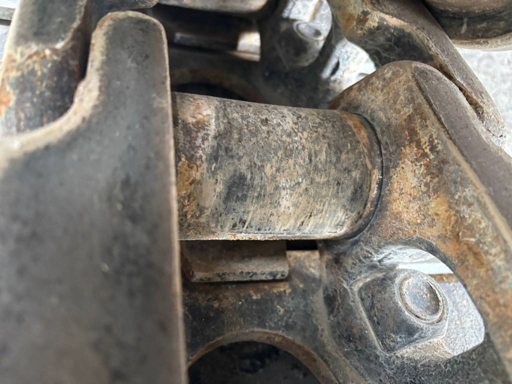 Crawler excavator CAT 336 (New Undercarriage): picture 28