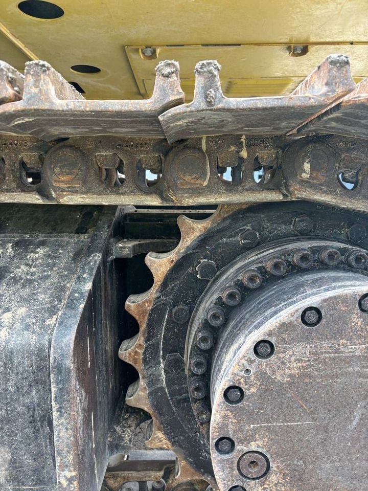 Crawler excavator CAT 336 (New Undercarriage): picture 27
