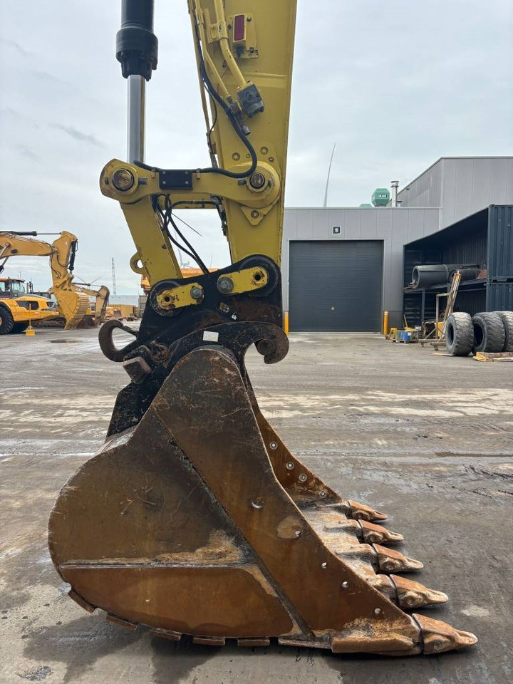 Crawler excavator CAT 336 (New Undercarriage): picture 13