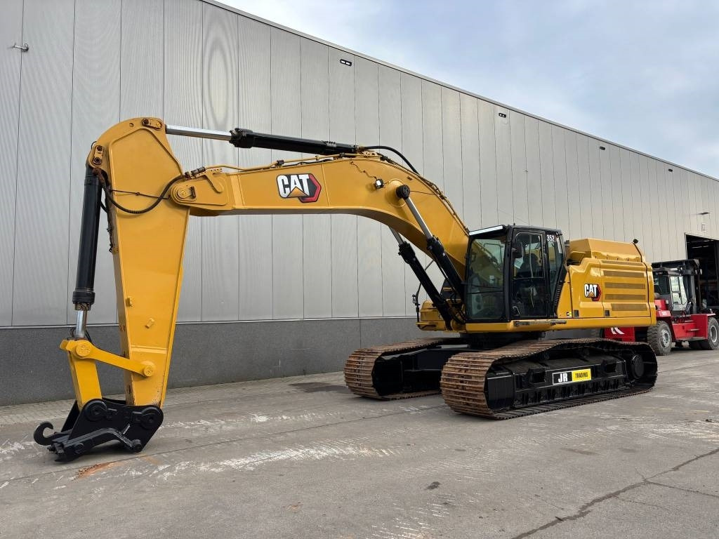 CAT 352 - Crawler excavator: picture 2 CAT 352 - Crawler excavator: picture 2