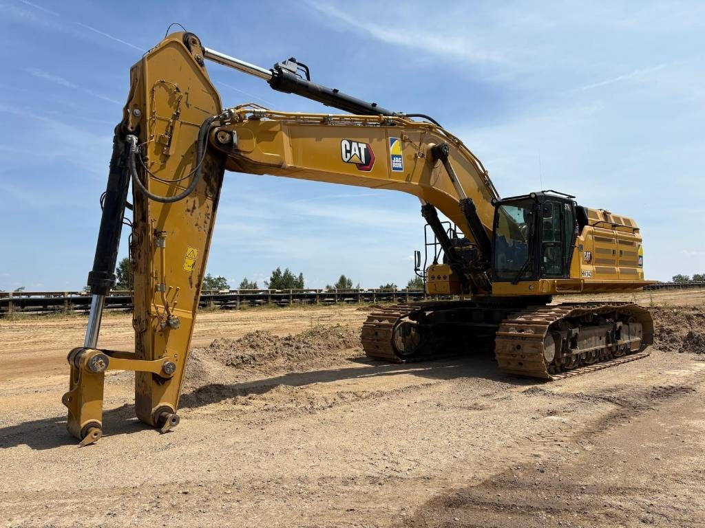 CAT 374 (On Transport)  - Crawler excavator: picture 3 CAT 374 (On Transport)  - Crawler excavator: picture 3