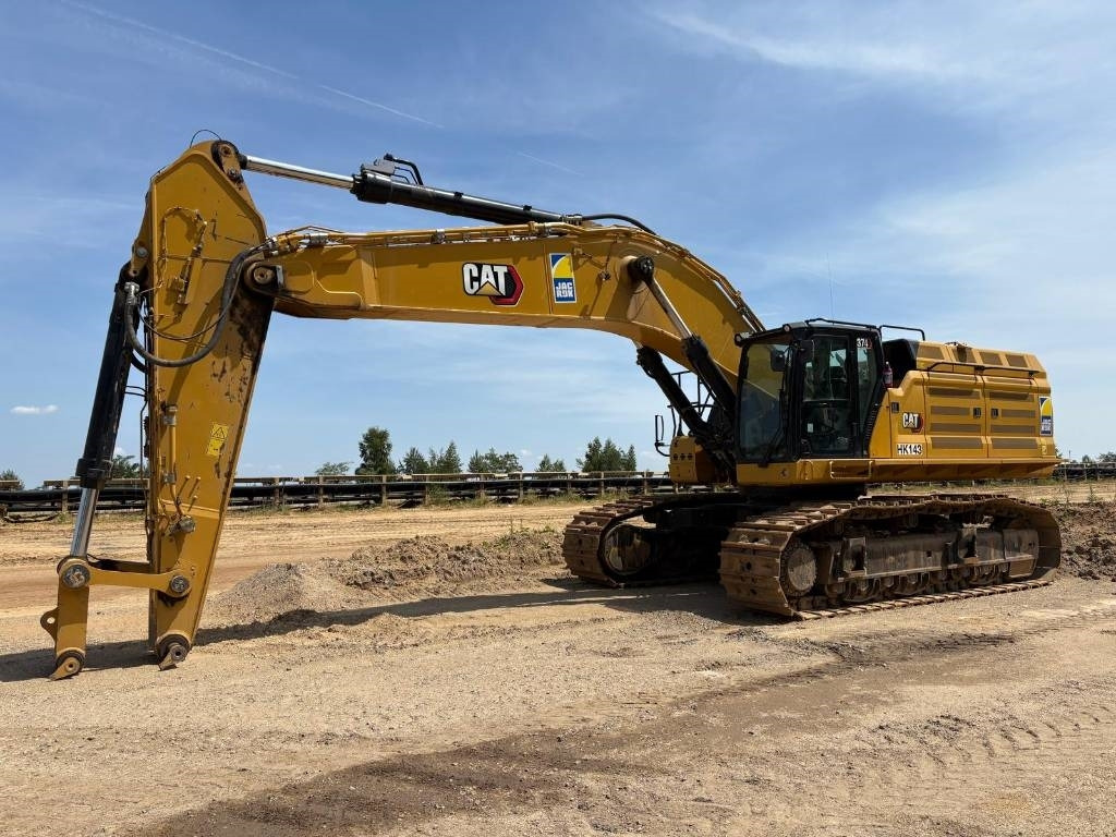 CAT 374 (On Transport)  - Crawler excavator: picture 2 CAT 374 (On Transport)  - Crawler excavator: picture 2