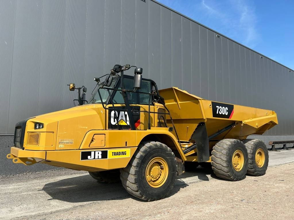 CAT 730 C (CE Marked) - Articulated dumper: picture 1 CAT 730 C (CE Marked) - Articulated dumper: picture 1