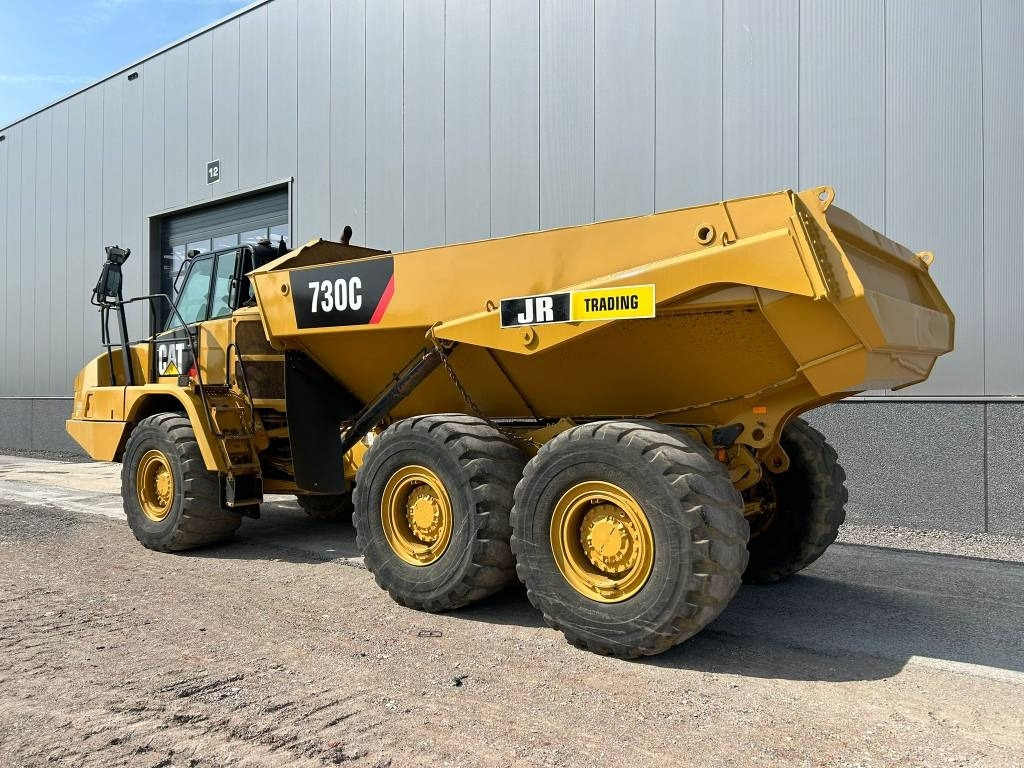 CAT 730 C (CE Marked) - Articulated dumper: picture 3 CAT 730 C (CE Marked) - Articulated dumper: picture 3