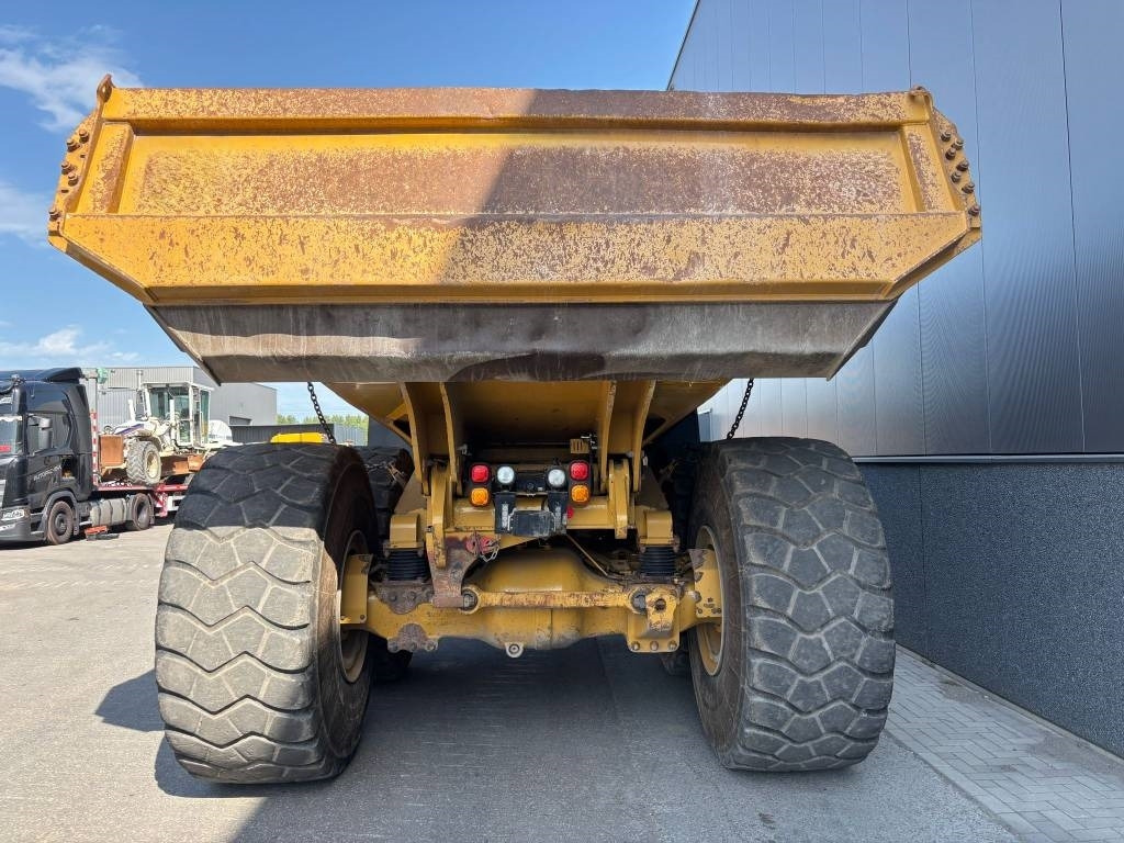 CAT 740 GC - Articulated dumper: picture 4 CAT 740 GC - Articulated dumper: picture 4