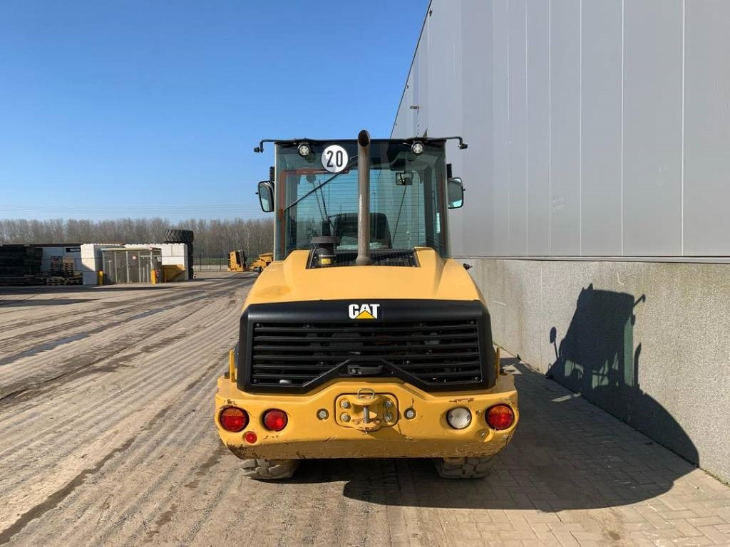 CAT 906 - Wheel loader: picture 4 CAT 906 - Wheel loader: picture 4