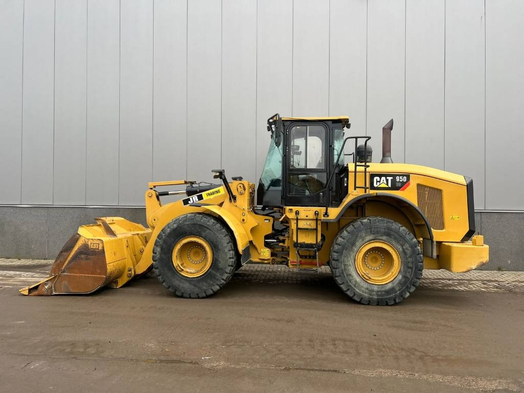 CAT 950 GC (Under Preparation) - Wheel loader: picture 1 CAT 950 GC (Under Preparation) - Wheel loader: picture 1