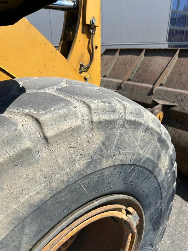Wheel loader CAT 950 K: picture 27 Wheel loader CAT 950 K: picture 27