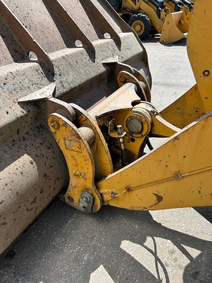 Wheel loader CAT 950 K: picture 23 Wheel loader CAT 950 K: picture 23