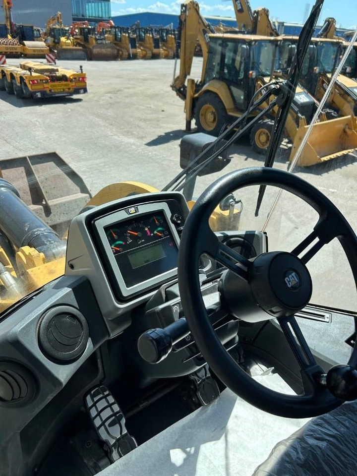 Wheel loader CAT 950 K: picture 12 Wheel loader CAT 950 K: picture 12