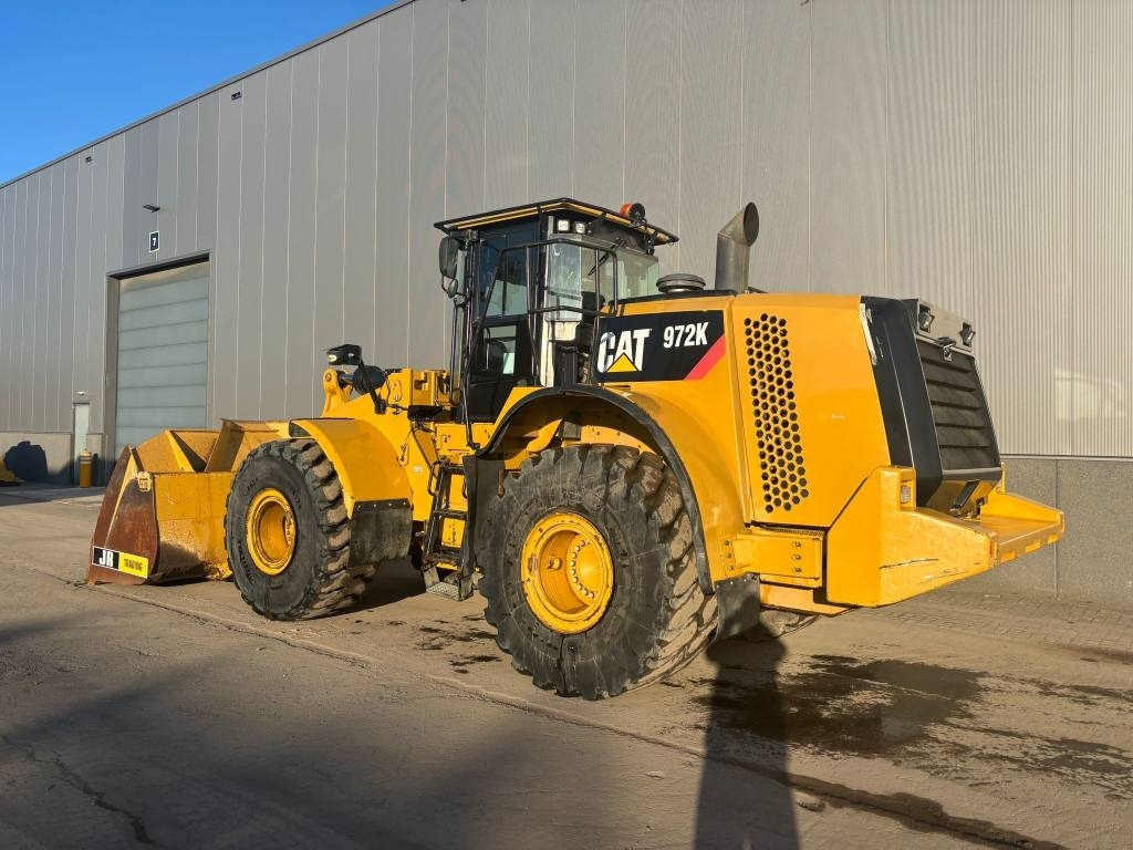 CAT 972 K - Wheel loader: picture 3 CAT 972 K - Wheel loader: picture 3