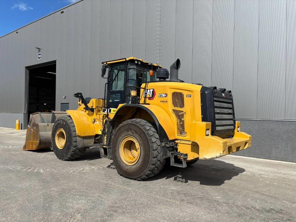 CAT 972 M XE  - Wheel loader: picture 3 CAT 972 M XE  - Wheel loader: picture 3