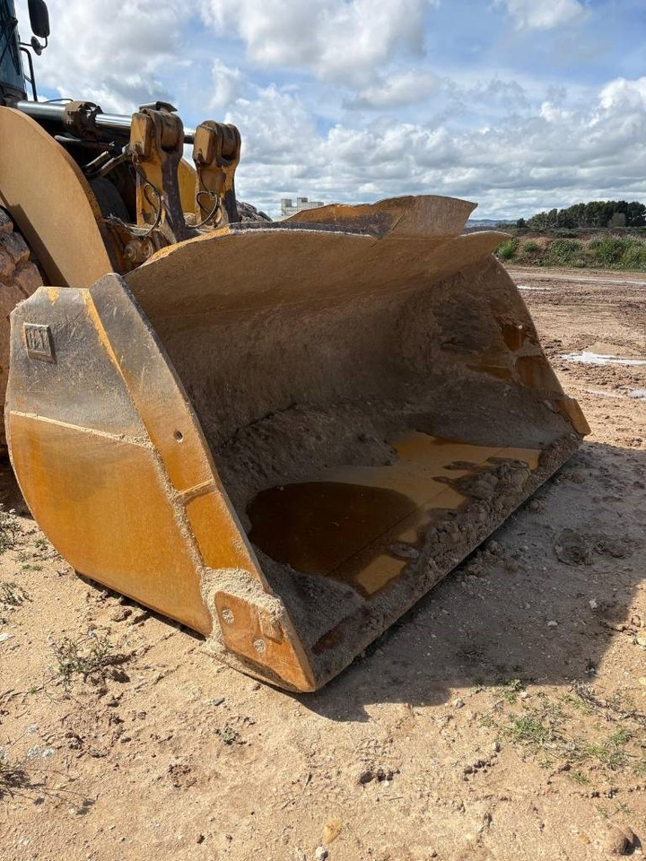 CAT 980 K - Wheel loader: picture 3 CAT 980 K - Wheel loader: picture 3