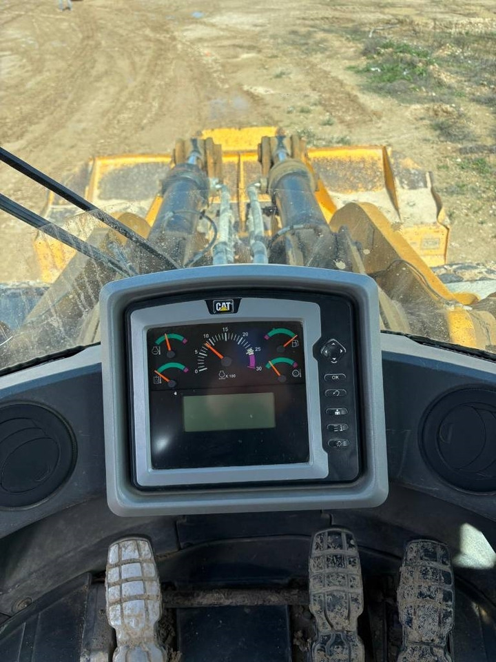 CAT 980 K - Wheel loader: picture 5 CAT 980 K - Wheel loader: picture 5