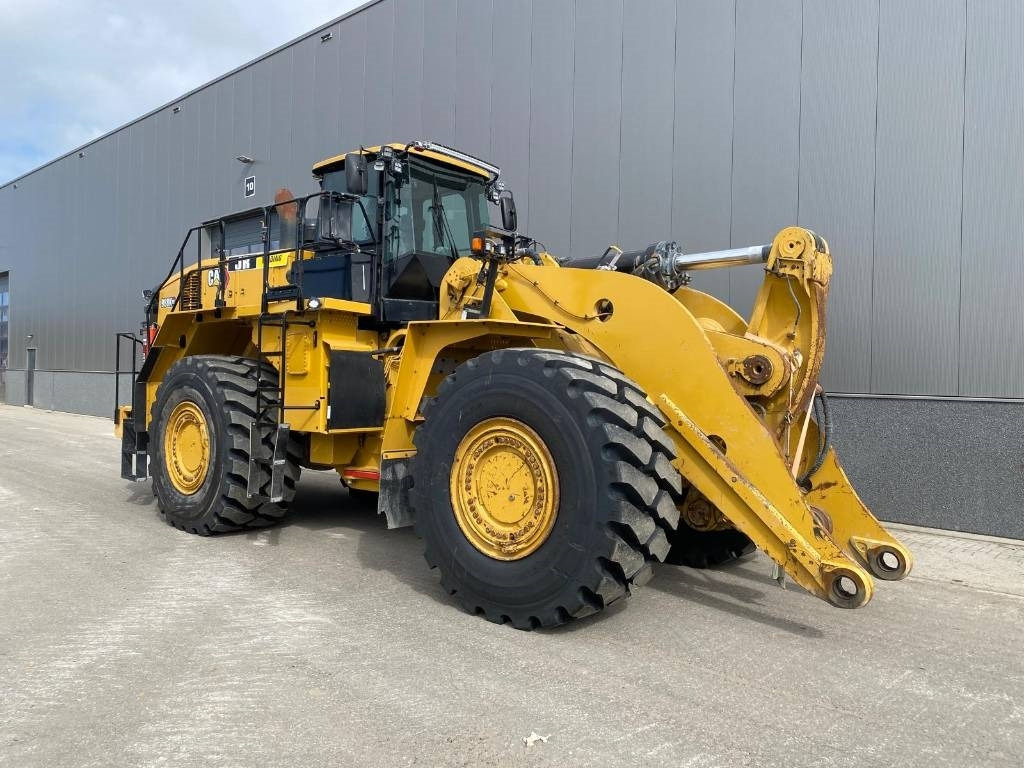 CAT 988K XE (CE + EPA) / (Unused L5 Tyres) - Wheel loader: picture 5 CAT 988K XE (CE + EPA) / (Unused L5 Tyres) - Wheel loader: picture 5