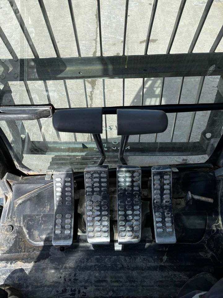 Demolition excavator Hitachi ZX 470 LCD - 3 (25m high reach demolition): picture 20